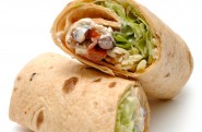 Wraps & Specialty Sandwich 